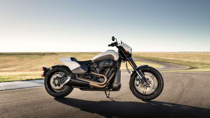 2019 Harley-Davidson FXDR 114