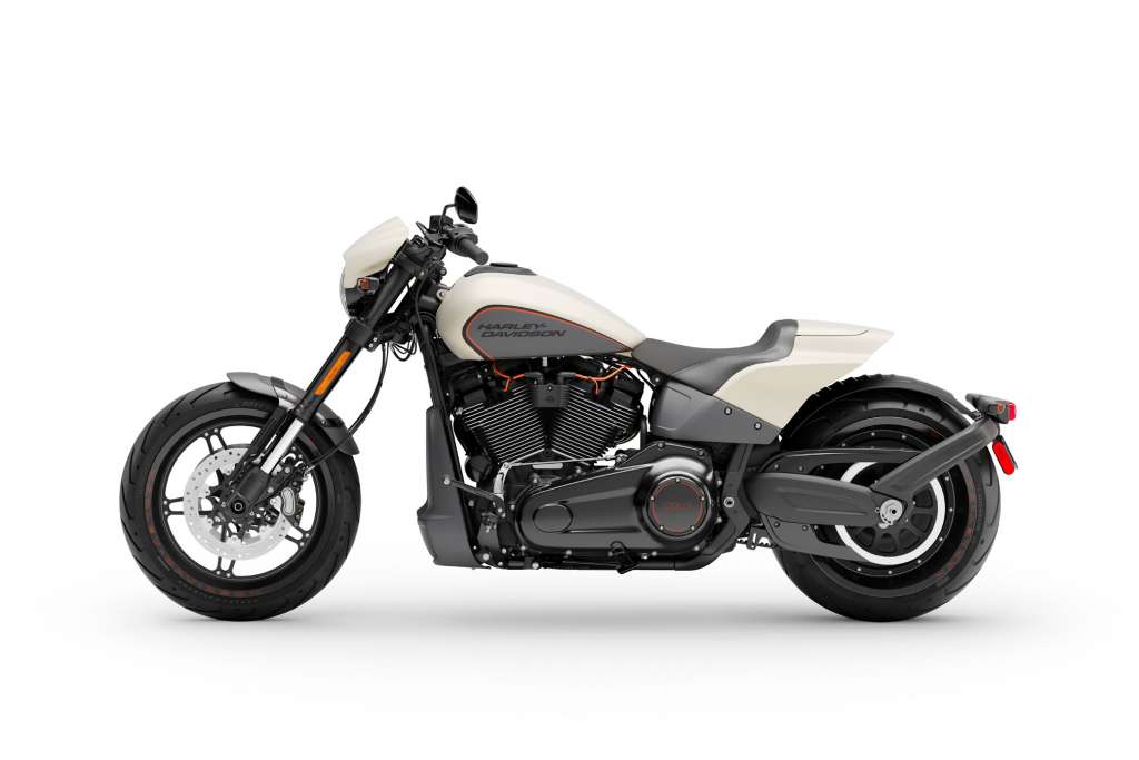 2019 Harley-Davidson FXDR 114