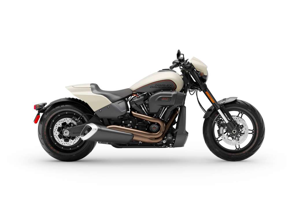 2019 Harley-Davidson FXDR 114