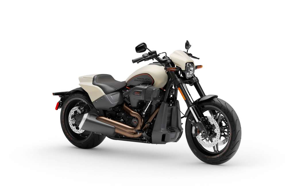 2019 Harley-Davidson FXDR 114