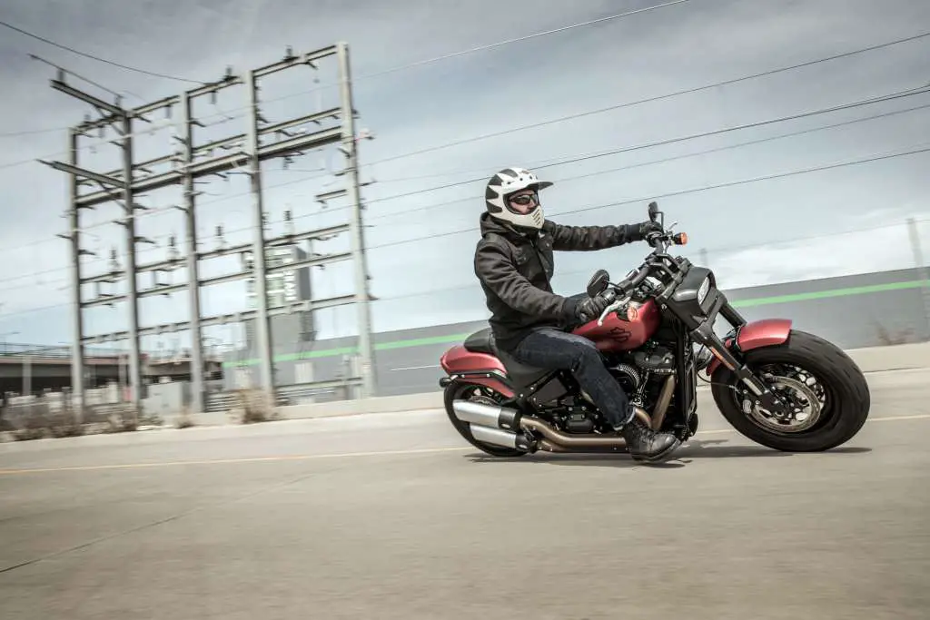 2019 Harley-Davidson Fat Bob 114