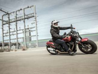 2019 Harley-Davidson Fat Bob 114