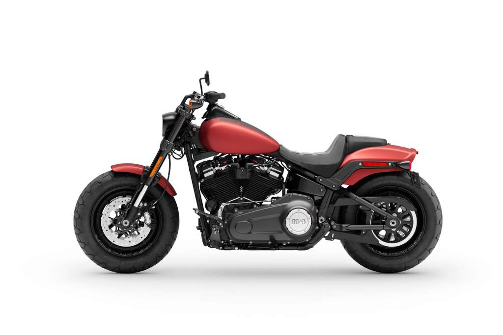 2019 Harley-Davidson Fat Bob 114