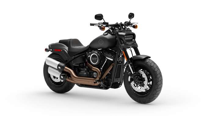 2019 Harley-Davidson Fat Bob