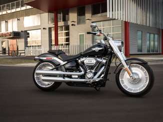 2019 Harley-Davidson Fat Boy 114
