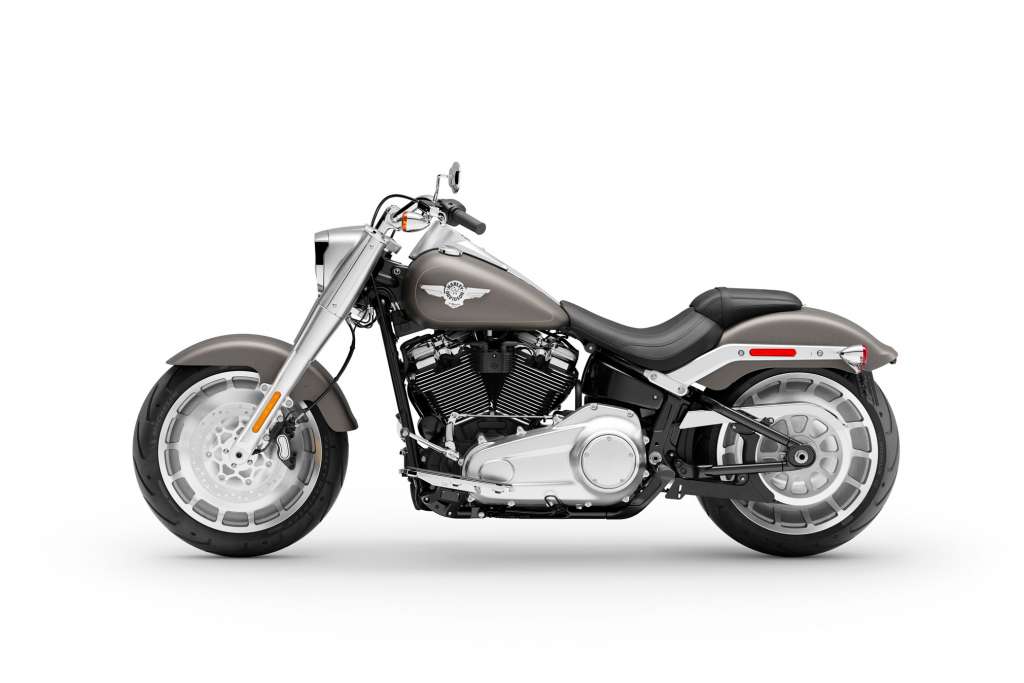 2019 Harley-Davidson Fat Boy