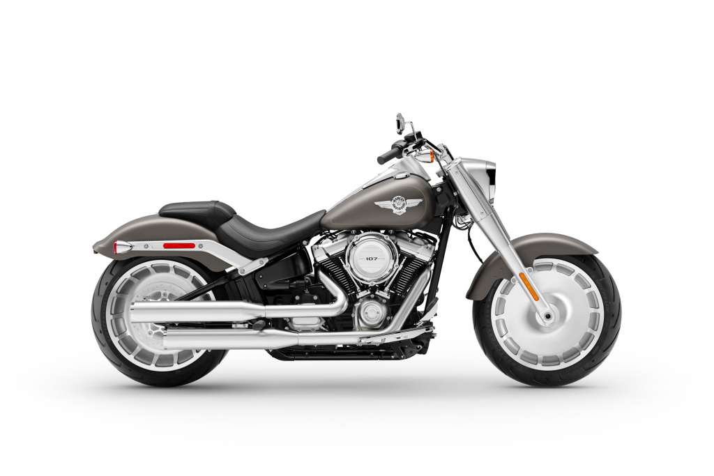 2019 Harley-Davidson Fat Boy
