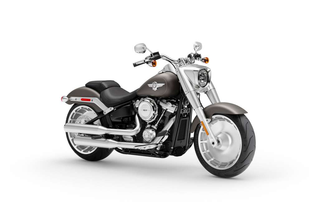 2019 Harley-Davidson Fat Boy