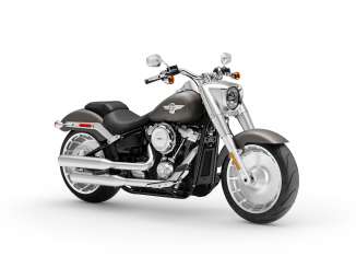 2019 Harley-Davidson Fat Boy