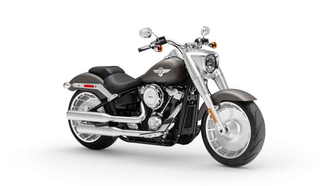 2019 Harley-Davidson Fat Boy