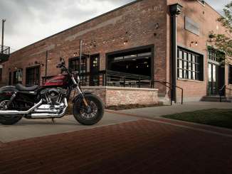 2019 Harley-Davidson Forty-Eight Special