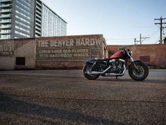 2019 Harley-Davidson Forty-Eight