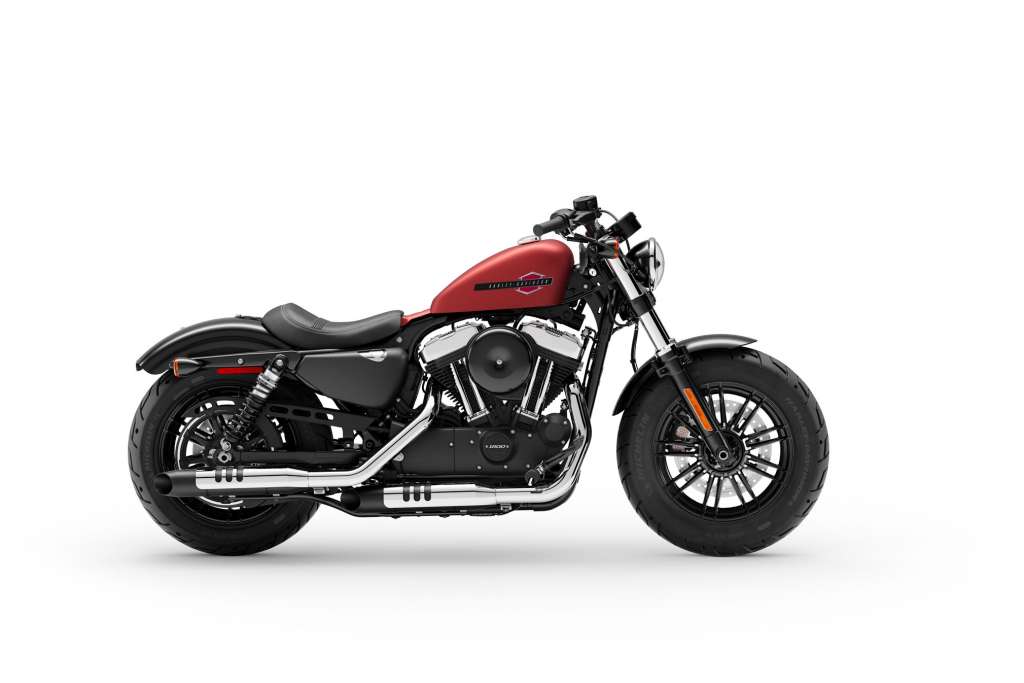 2019 Harley-Davidson Forty-Eight