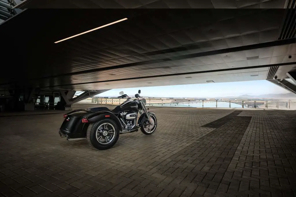 2019 Harley-Davidson Freewheeler