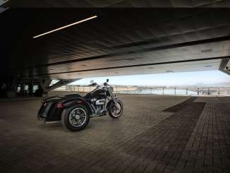 2019 Harley-Davidson Freewheeler