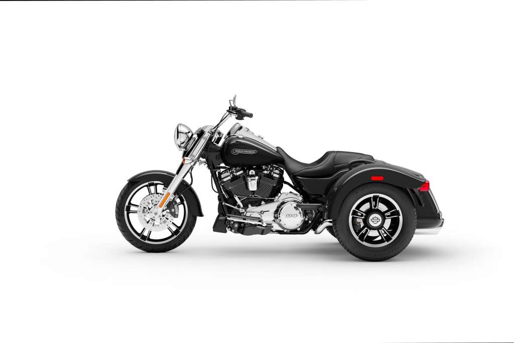 2019 Harley-Davidson Freewheeler