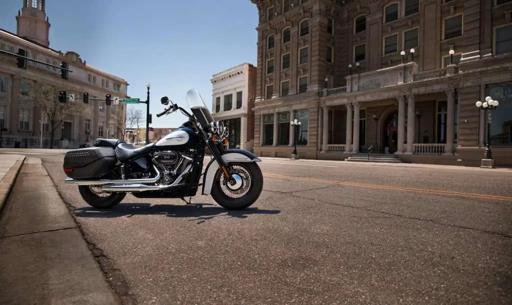 2019 Harley-Davidson Heritage Classic 114