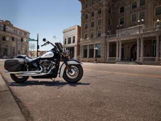 2019 Harley-Davidson Heritage Classic 114