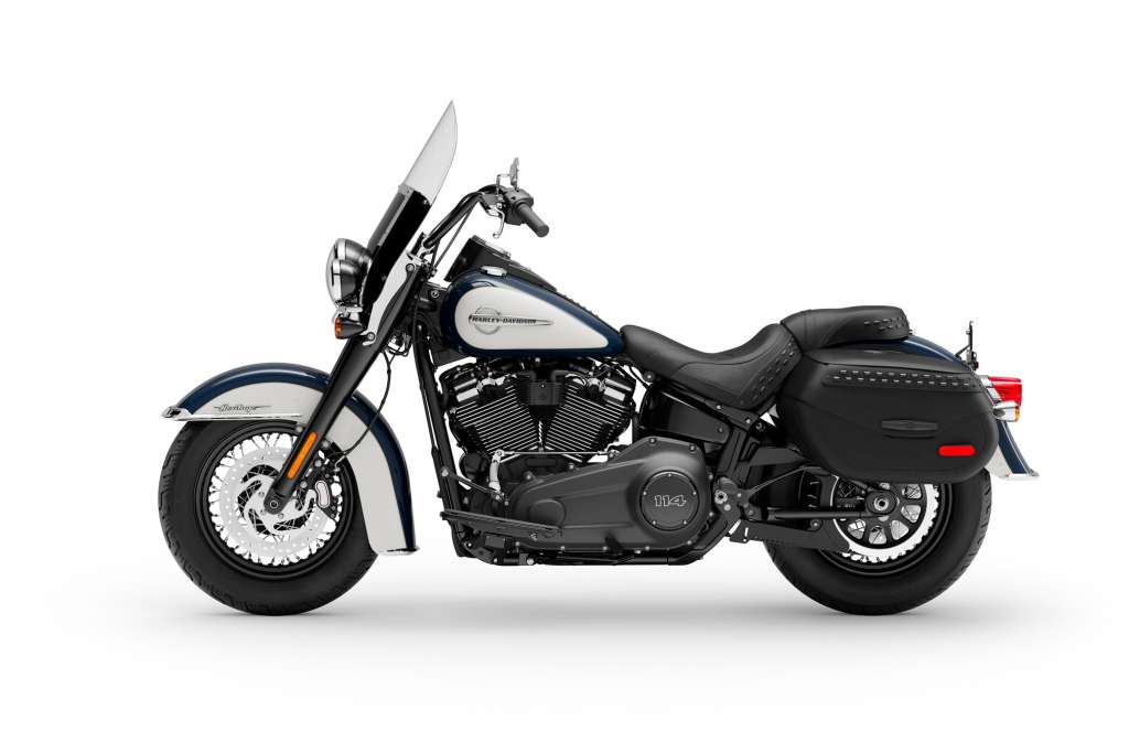 2019 Harley-Davidson Heritage Classic 114