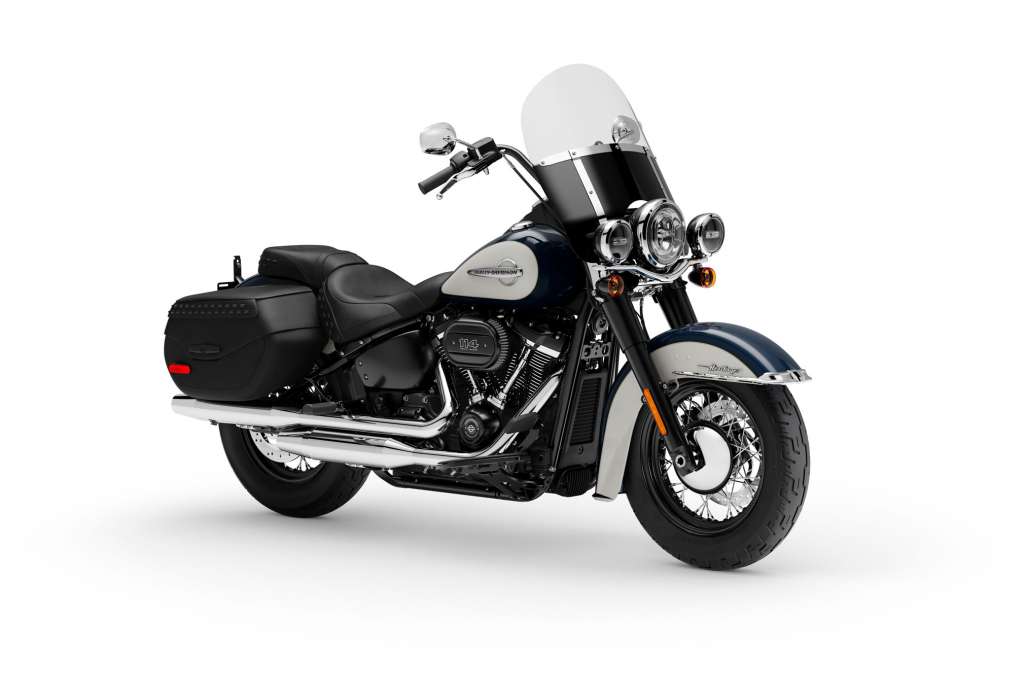 2019 Harley-Davidson Heritage Classic 114
