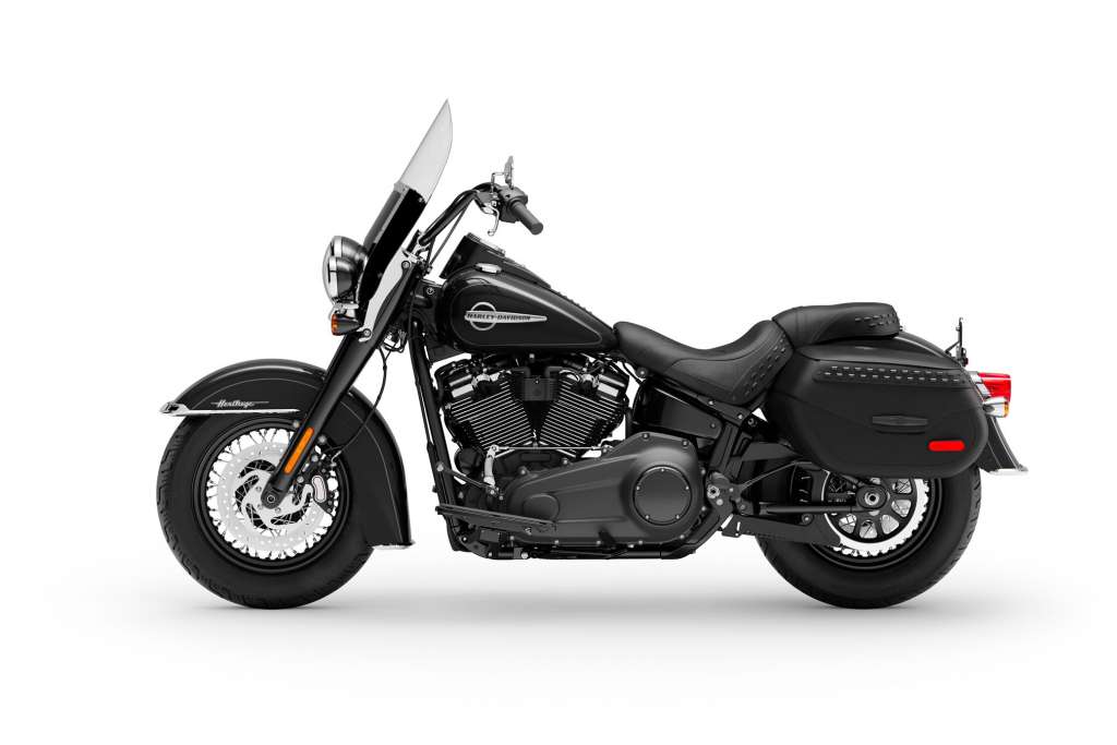 2019 Harley-Davidson Heritage Classic