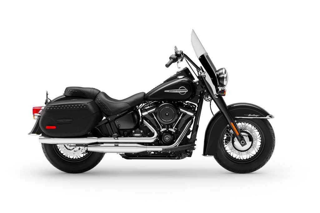 2019 Harley-Davidson Heritage Classic