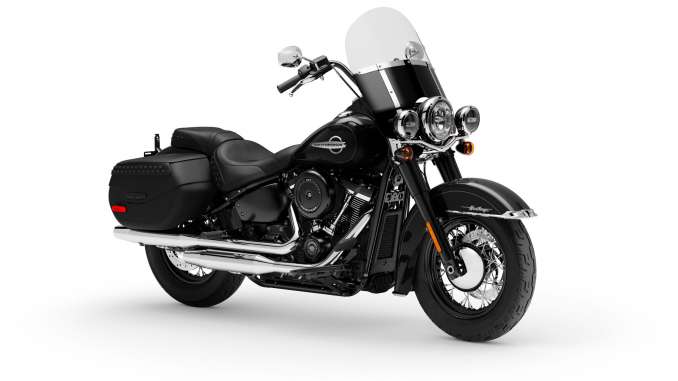 2019 Harley-Davidson Heritage Classic