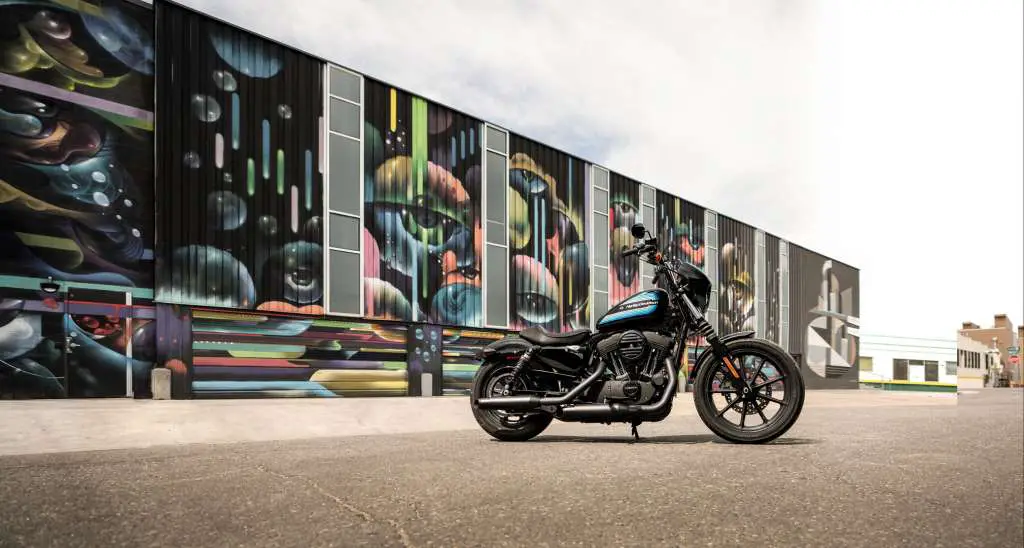 2019 Harley-Davidson Iron 1200
