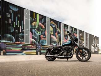 2019 Harley-Davidson Iron 1200