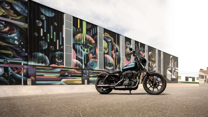 2019 Harley-Davidson Iron 1200