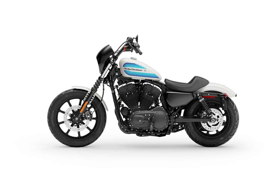 2019 Harley-Davidson Iron 1200