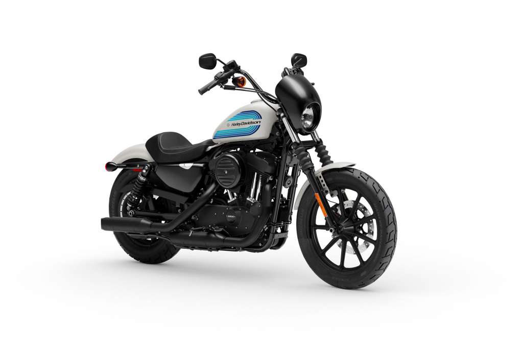 2019 Harley-Davidson Iron 1200