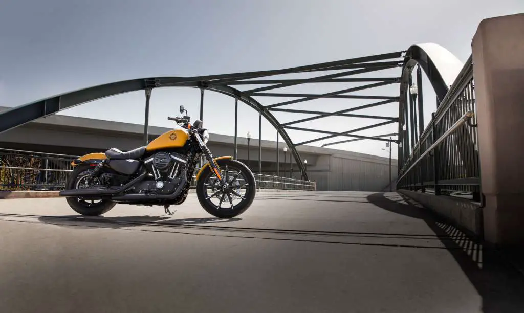 2019 Harley-Davidson Iron 883
