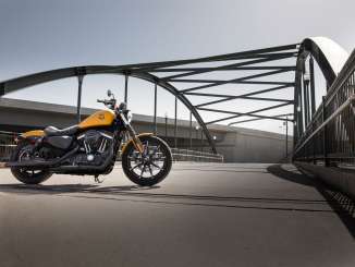 2019 Harley-Davidson Iron 883