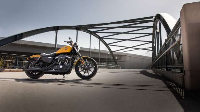 2019 Harley-Davidson Iron 883
