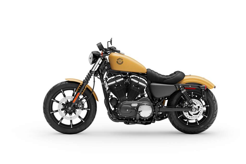 2019 Harley-Davidson Iron 883