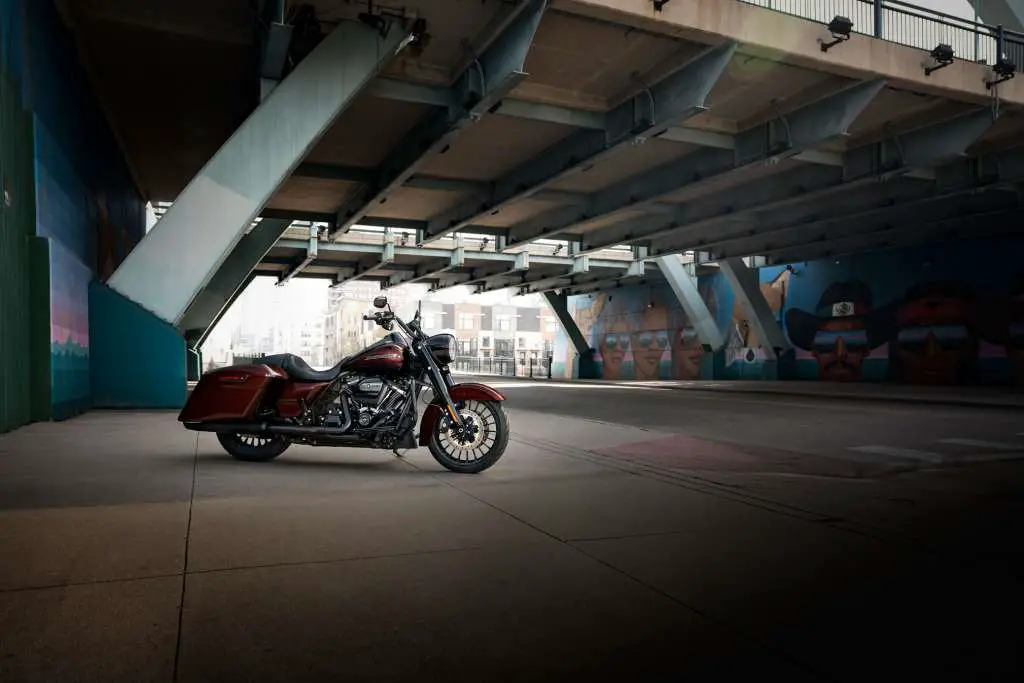 2019 Harley-Davidson Road King Special