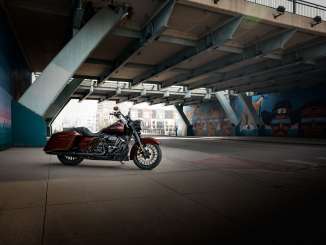 2019 Harley-Davidson Road King Special