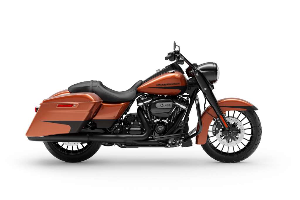 2019 Harley-Davidson Road King Special