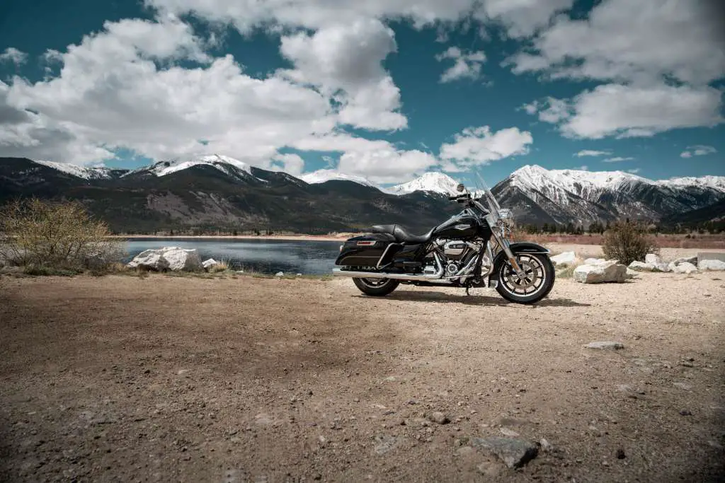 2019 Harley-Davidson Road King