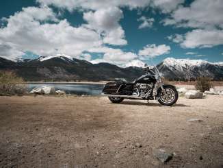 2019 Harley-Davidson Road King