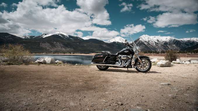 2019 Harley-Davidson Road King