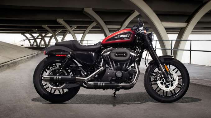 2019 Harley-Davidson Roadster