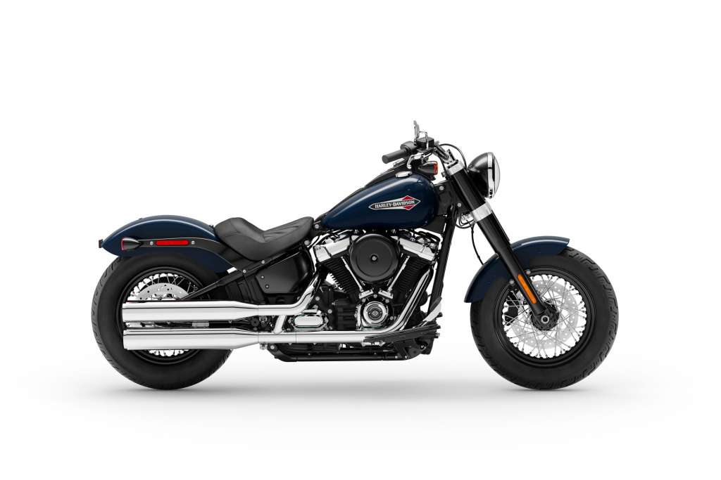 2019 Harley-Davidson Softail Slim