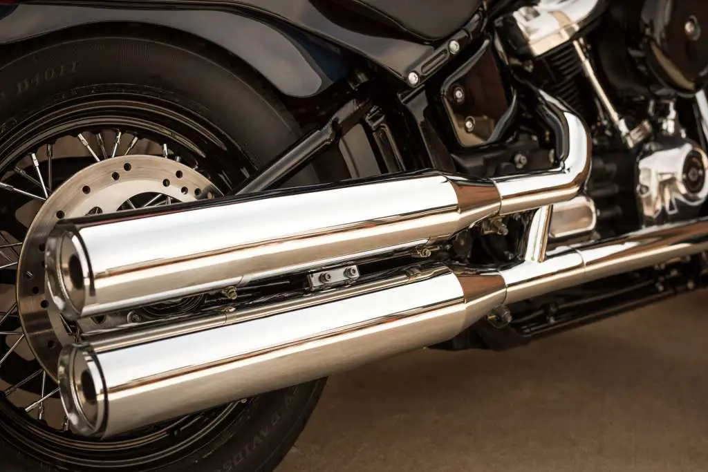 2019 Harley-Davidson Softail Slim