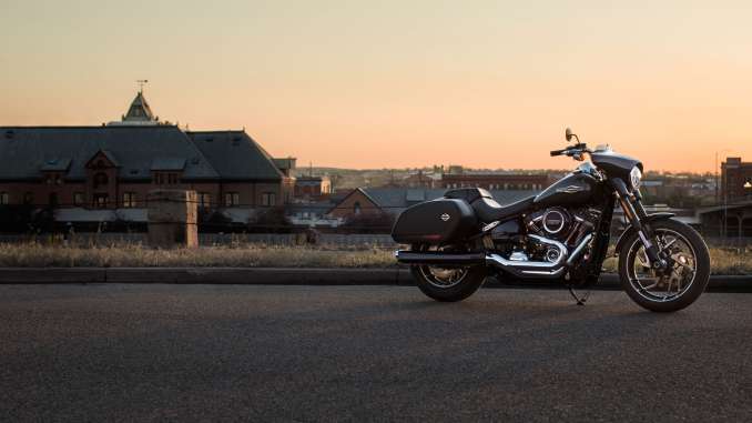 2019 Harley-Davidson Sport Glide