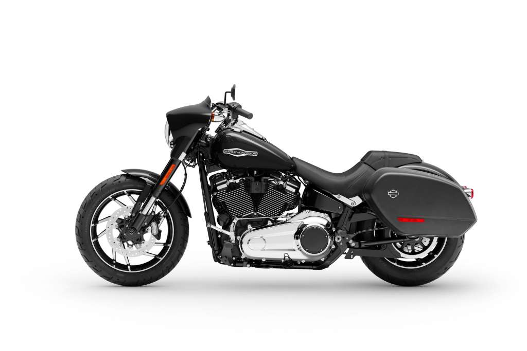 2019 Harley-Davidson Sport Glide
