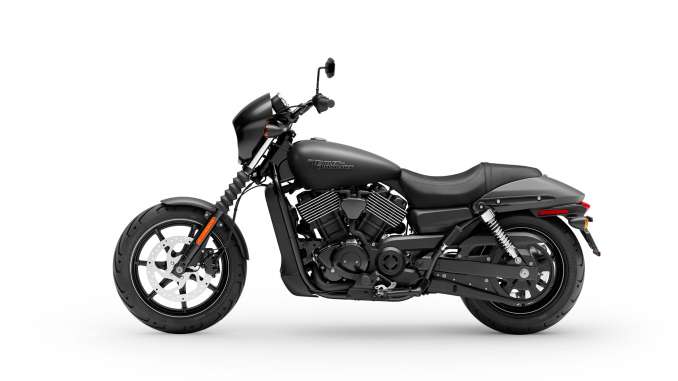 2019 Harley-Davidson Street 750