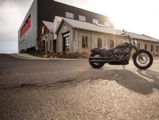 2019 Harley-Davidson Street Bob