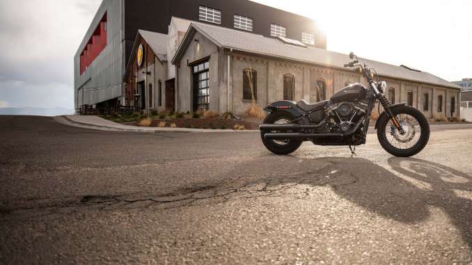 2019 Harley-Davidson Street Bob